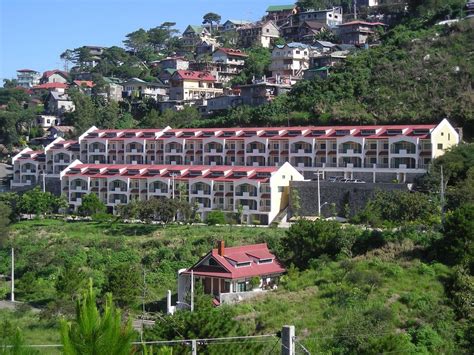 Apartment vacation rentals in Baguio .
